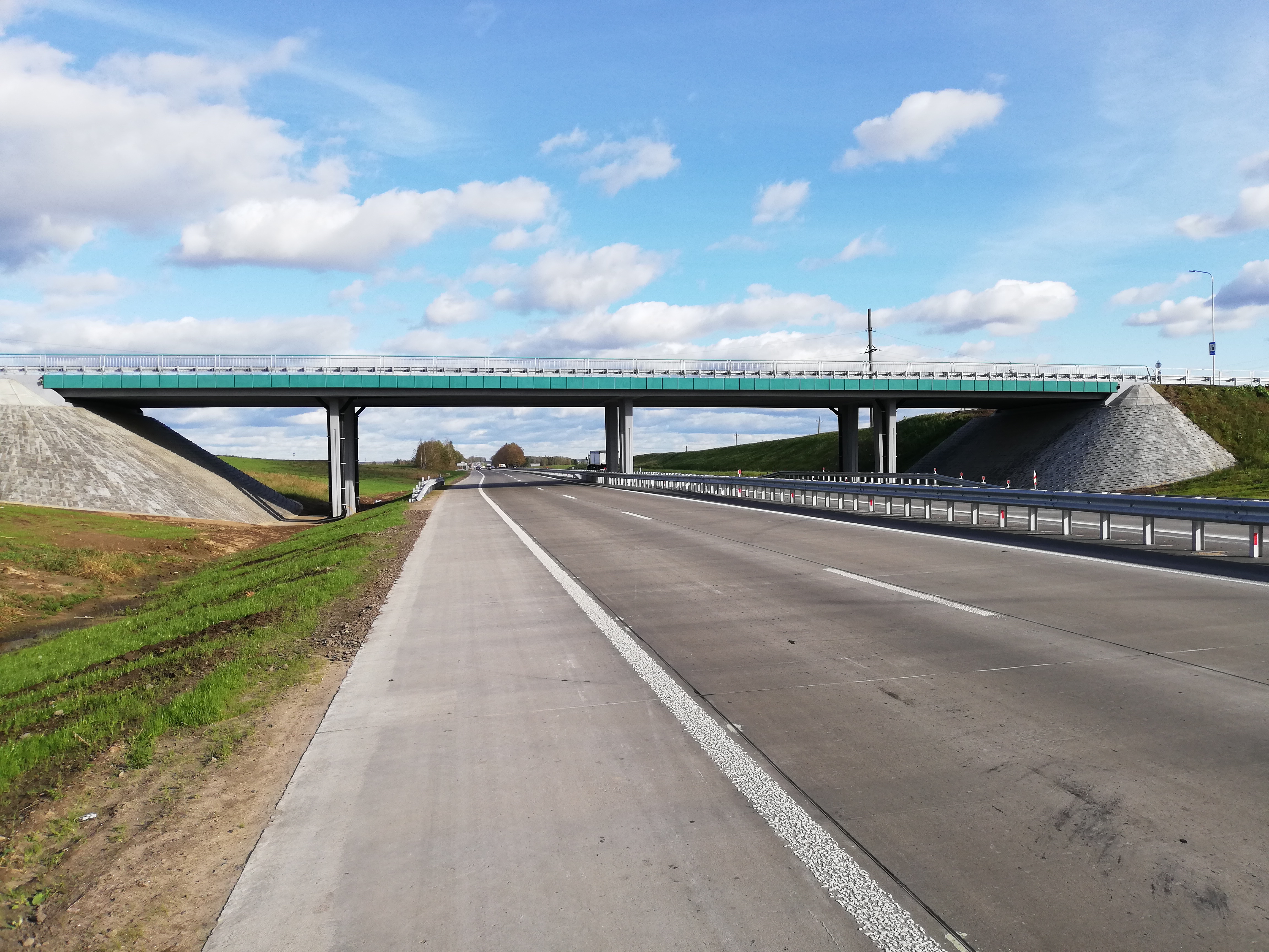 Реконструкция автомобильной дороги Р-53 Слобода - Новосады, км 1,85 - км 6,6